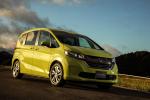 Honda Freed+ Hybrid 2016 года
